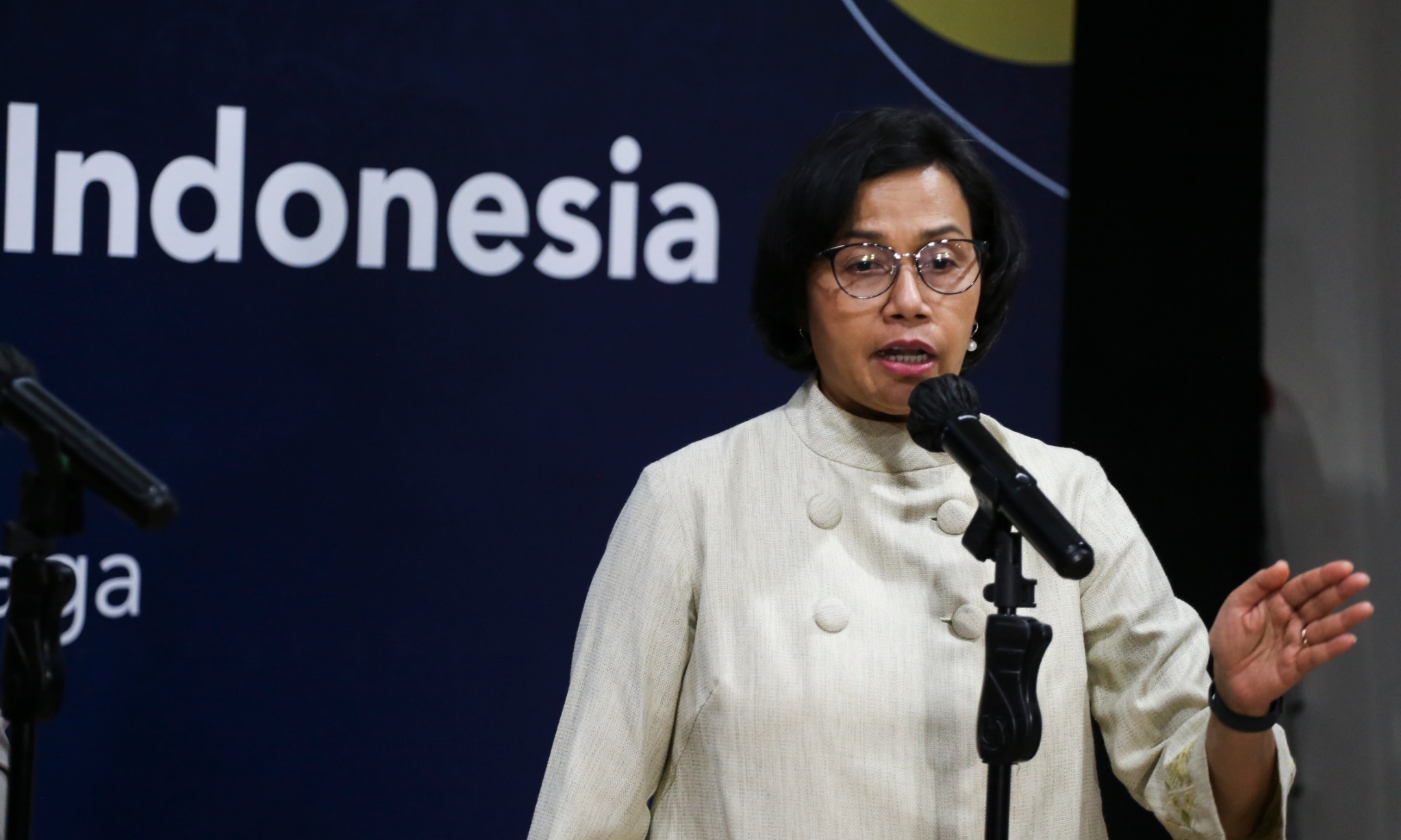 Begitu Penting, Menkeu: Profesi Keuangan Tolak Ukur Kemajuan Negara