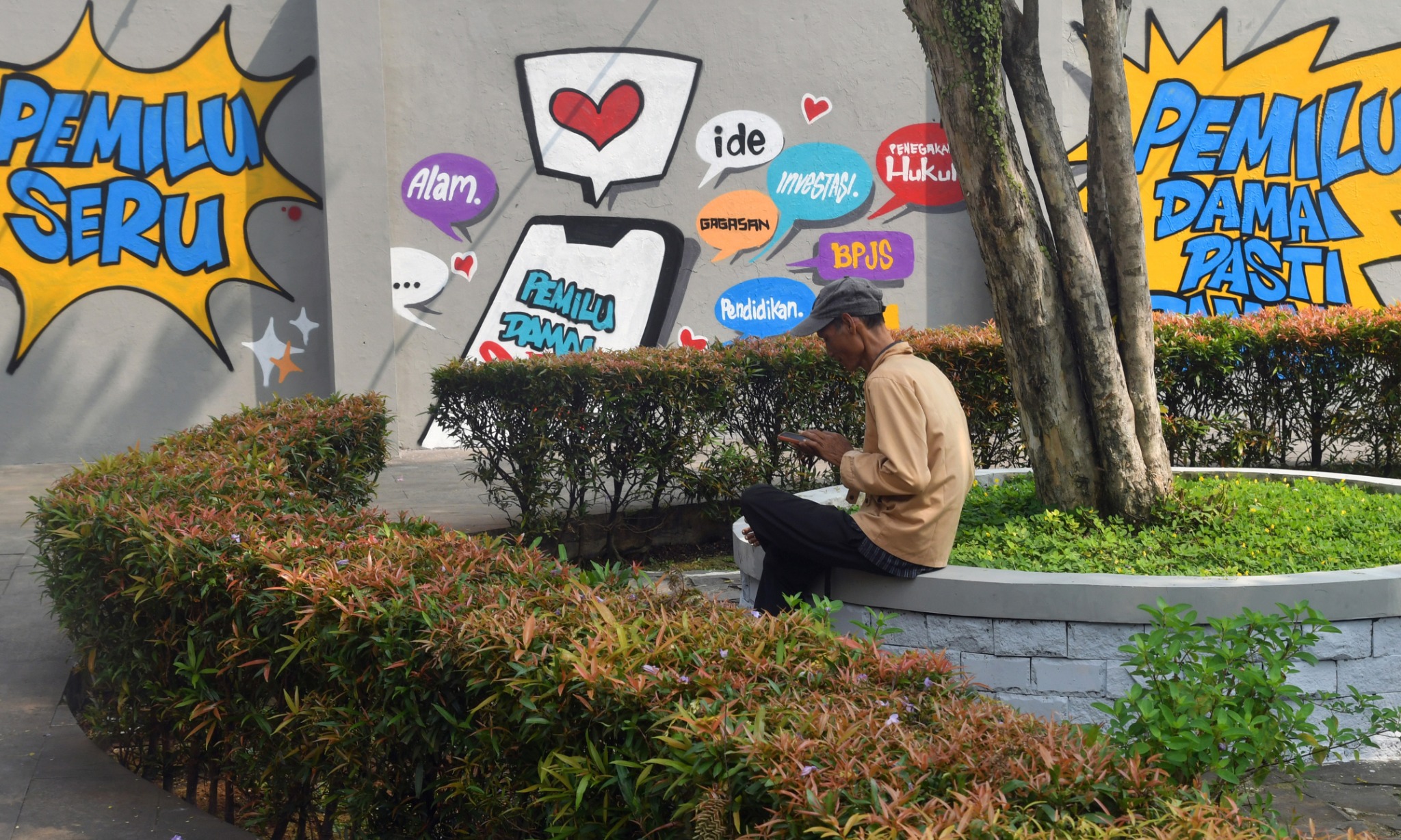 Pemerintah Harap FKDM Cegah Gangguan Pemilu 2024