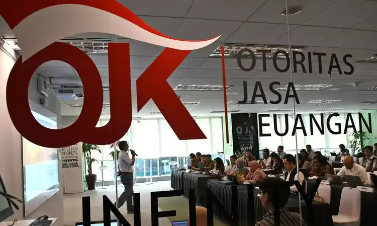 OJK Rilis Aturan Soal Unit Usaha Syariah