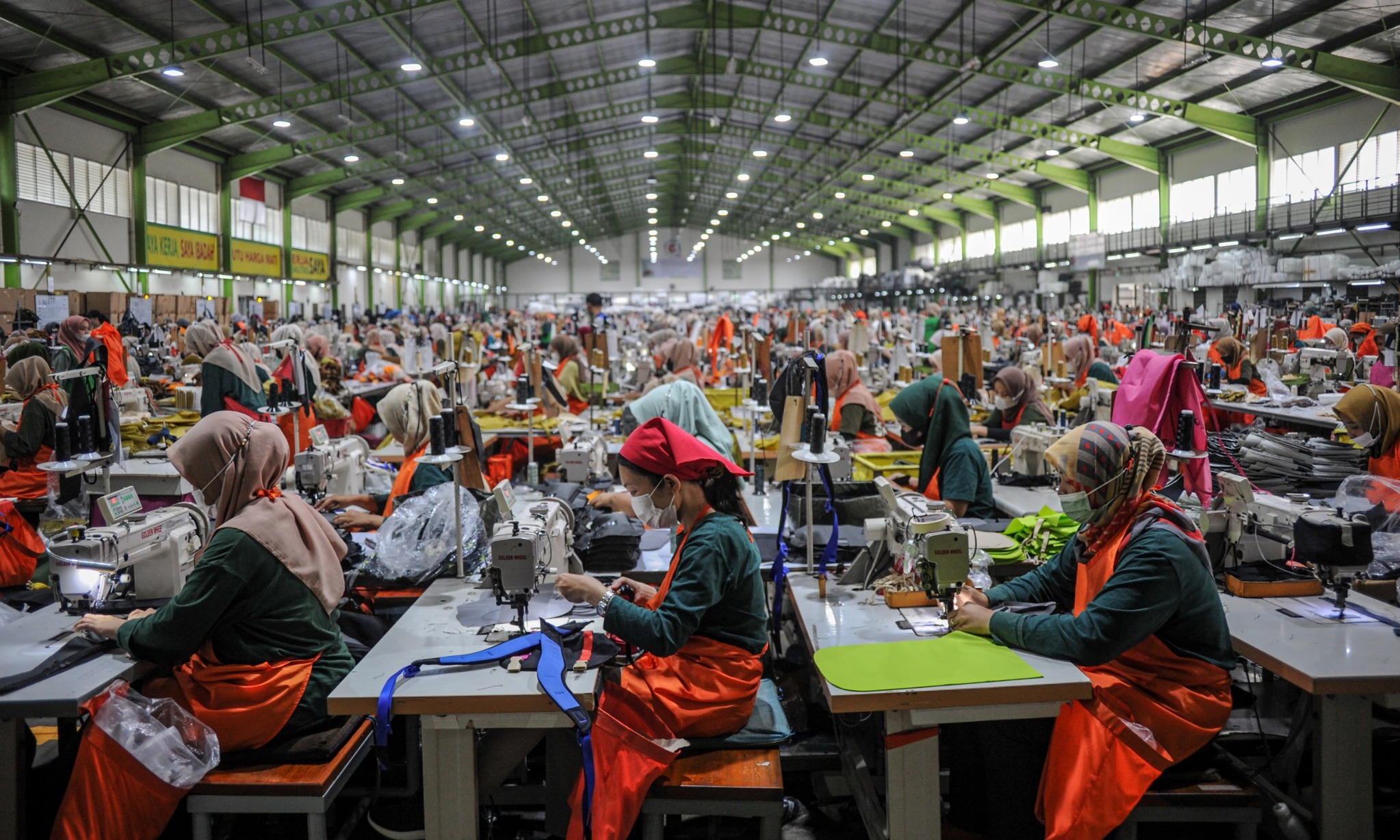 Bidik Jadi Negara Industri Tangguh, Ini Target Kemenperin