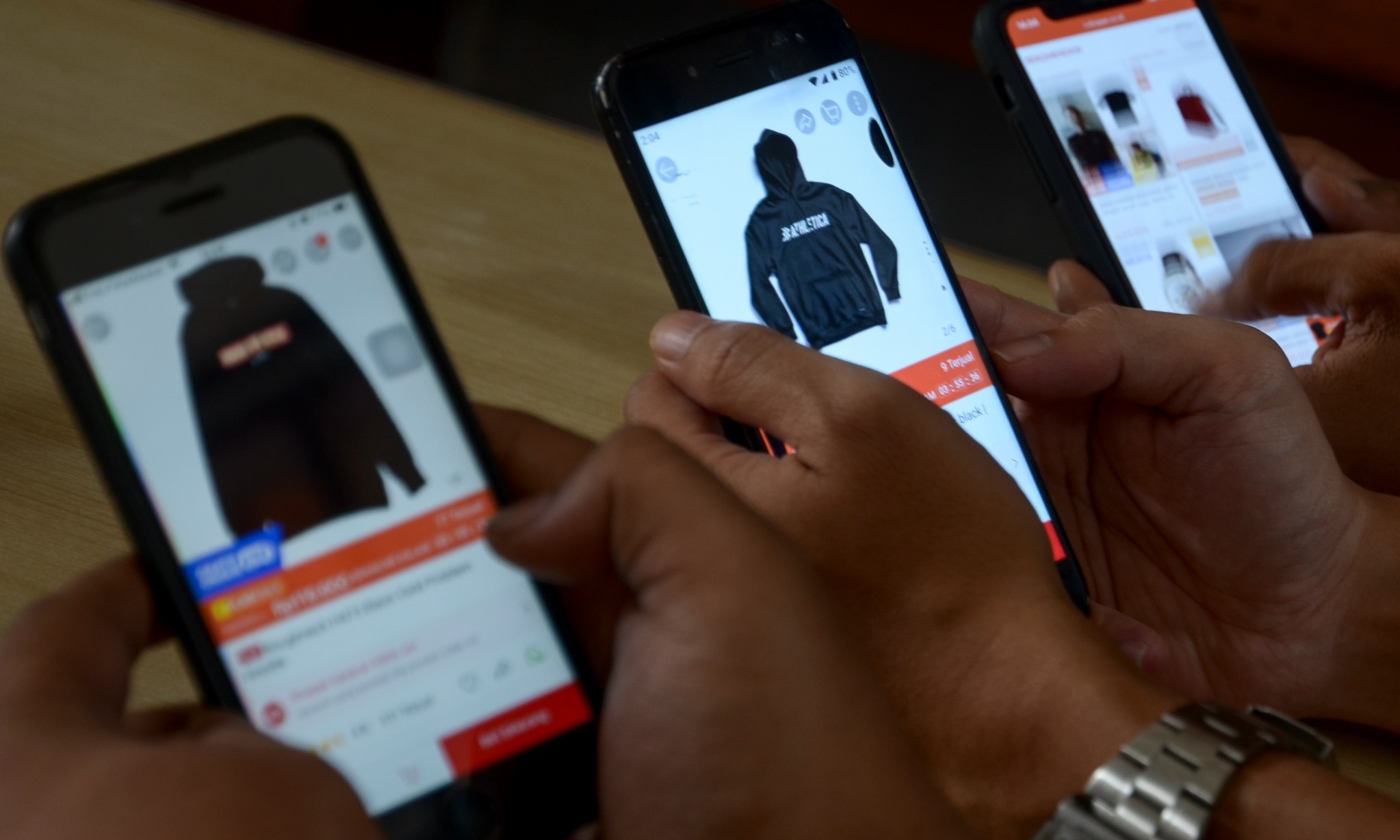 Soal <i>e-Commerce</i>, Teten Minta 3 Hal Ini Diatur Ketat