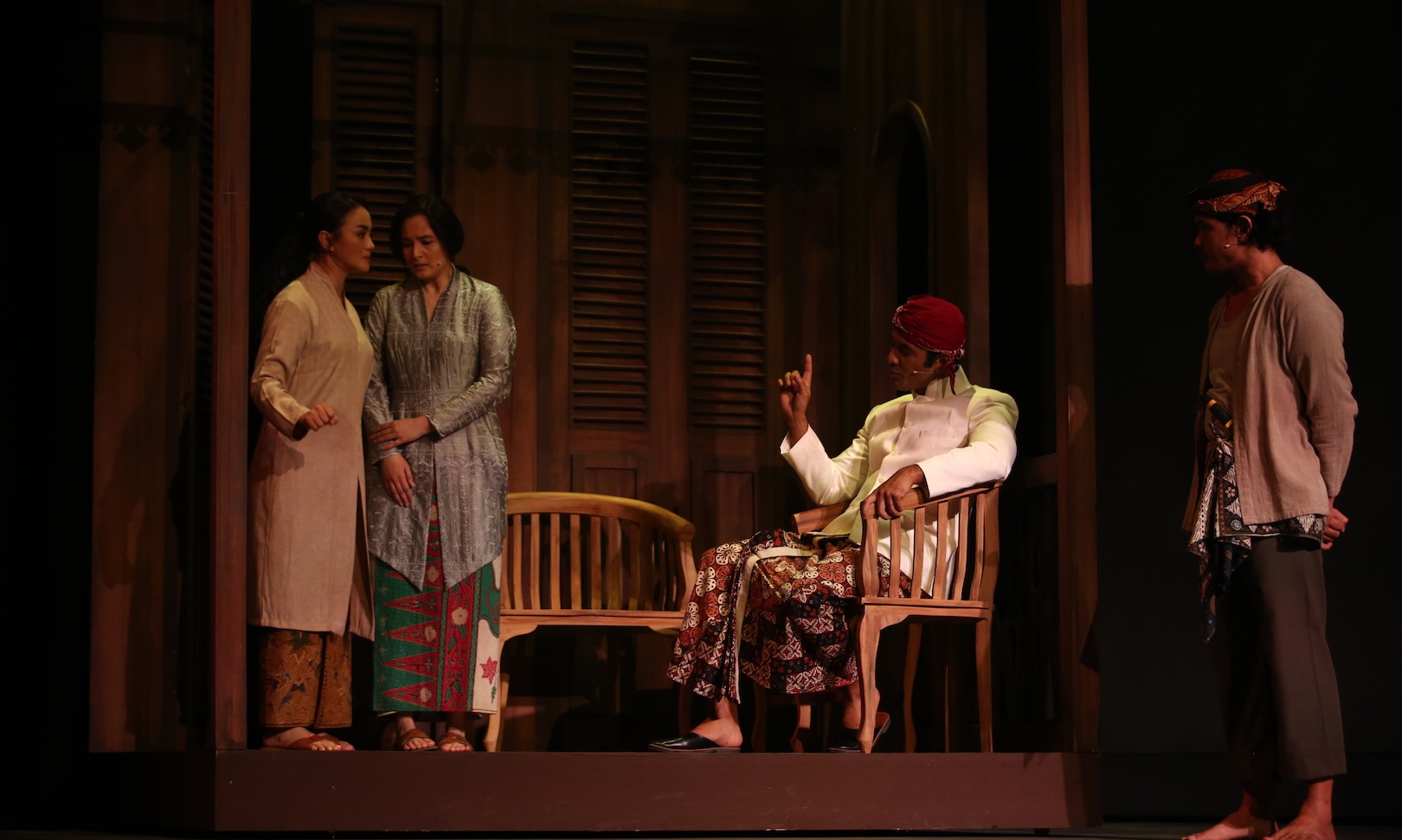 Alterasi Legenda Urban Di Teater "Ariyah dari Jembatan Ancol"