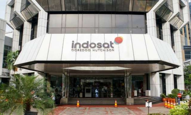 Laba Bersih Indosat Rp1,9 triliun Pada Semester I/2023