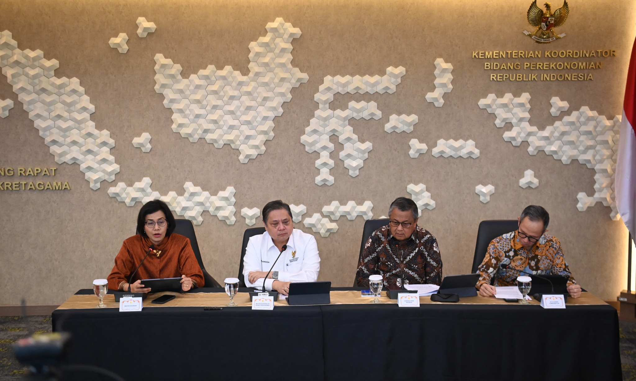 Pemerintah: Kebijakan DHE Tambah Devisa US$60-100 M per Tahun