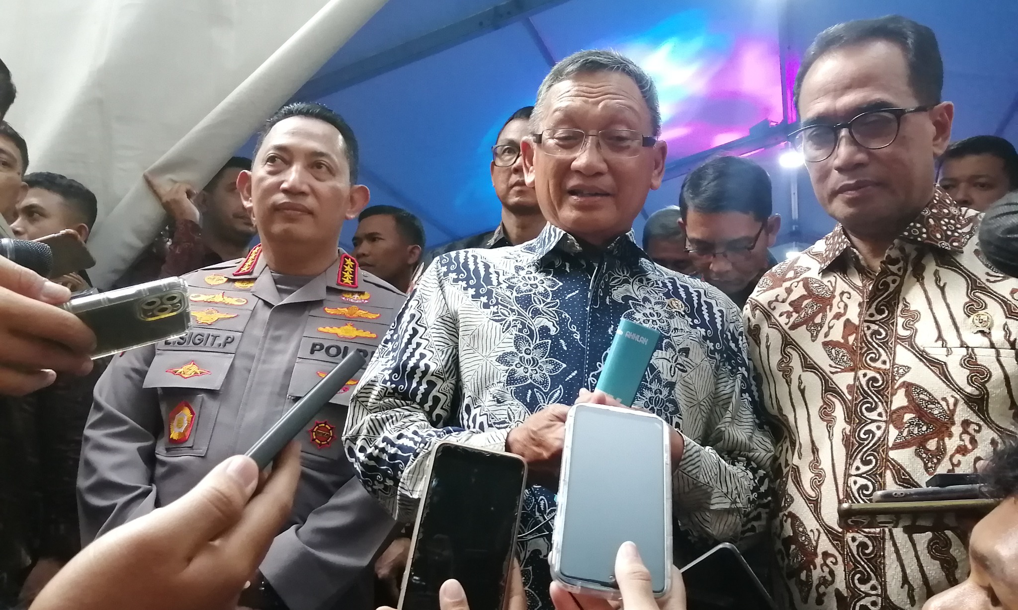 Konversi Motor Listrik Gerakkan Roda Perekonomian