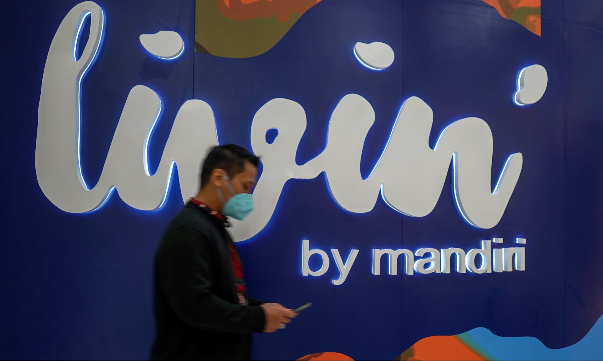 Ekonom: PayLater Bank Mandiri Akan Tingkatkan Transaksi Perbankan