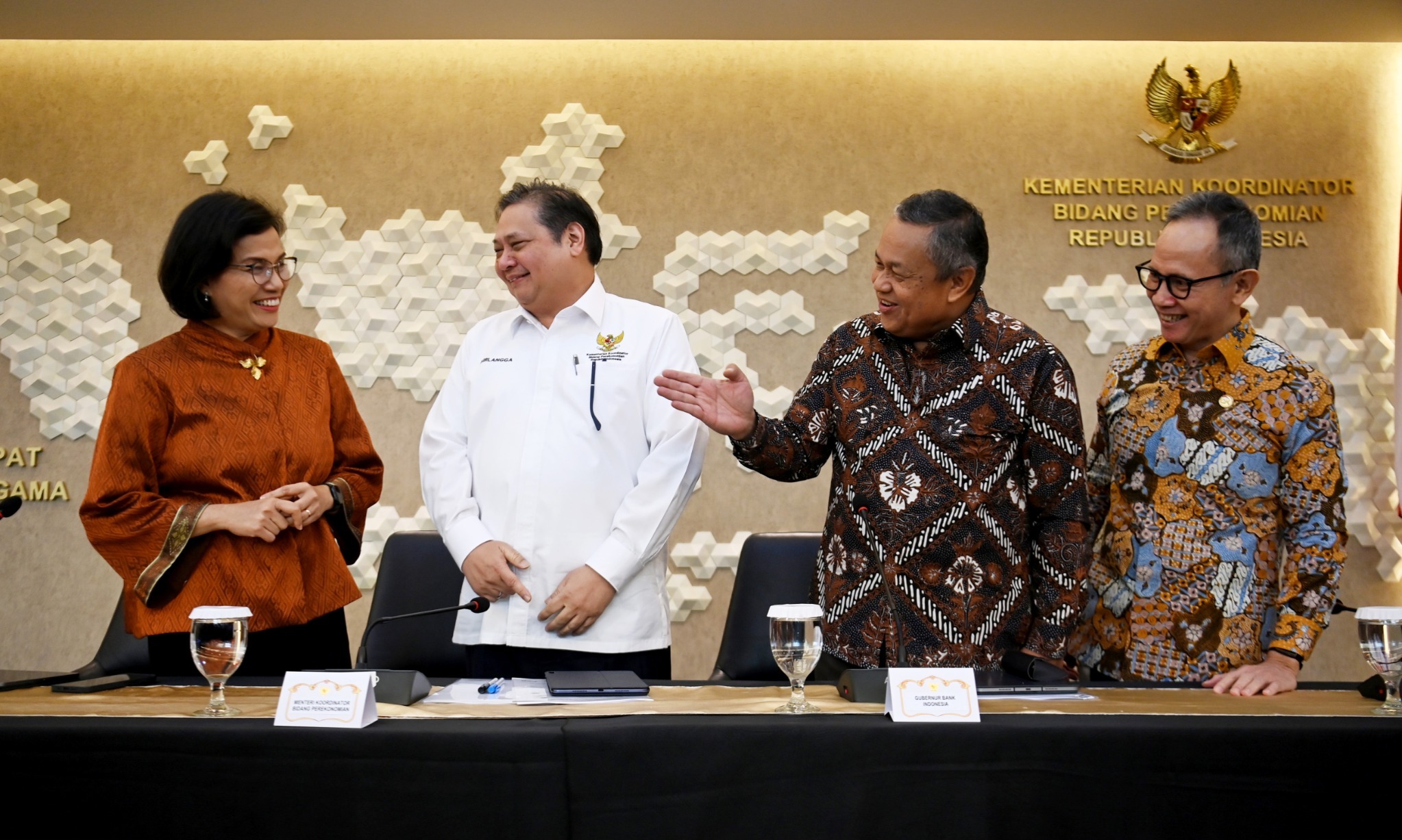 Sukseskan DHE SDA, Pemerintah Siap Tebar Insentif Untuk Eksportir