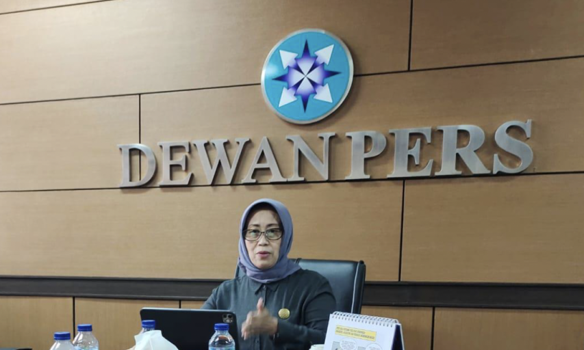 Dewan Pers: <i>Publisher Rights</i> Untuk Ekosistem Pers Yang Sehat