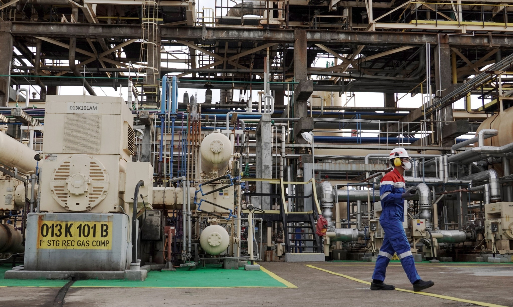 Sustainable Aviation Fuel (SAF) Garapan Pertamina Lewati Uji Statis