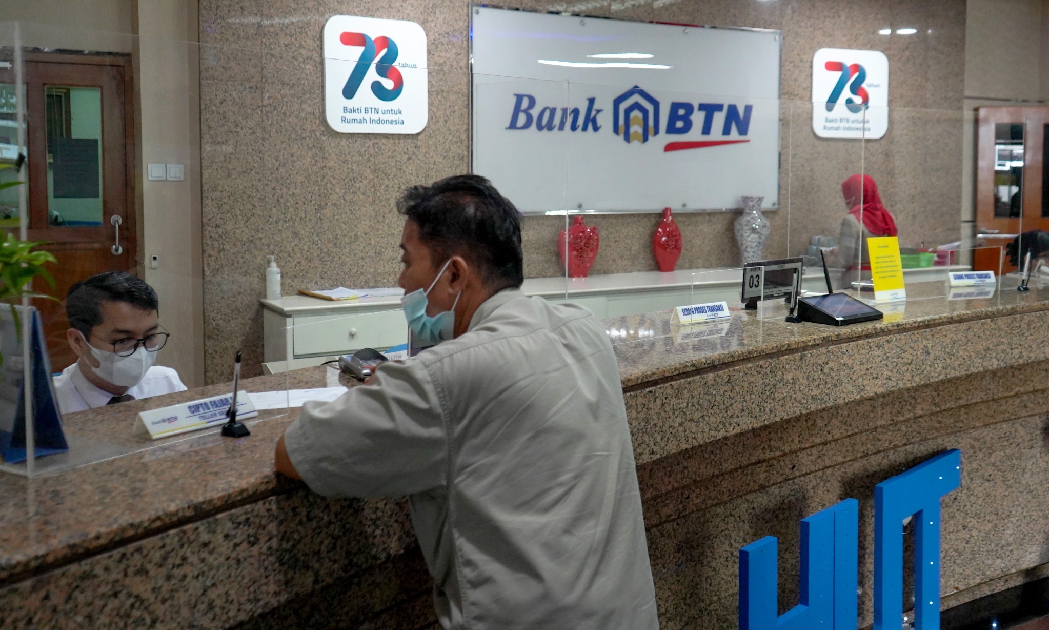 Transformasi Berhasil, BTN Himpun DPK Rp313,26 Triliun