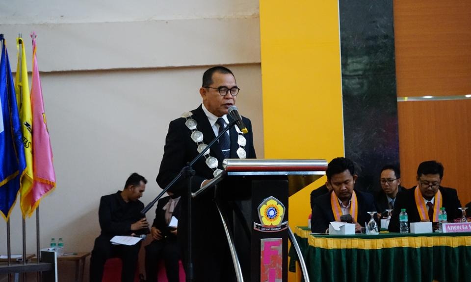 Pakar UNSRI Usul Bentuk Satgas Anti Radikalisme Di Kampus