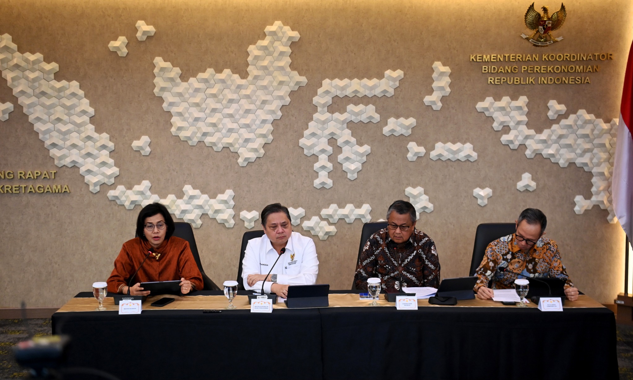 Ada Aturan DHE SDA, Bank Mandiri Siapkan Alternatif Penempatan Dana