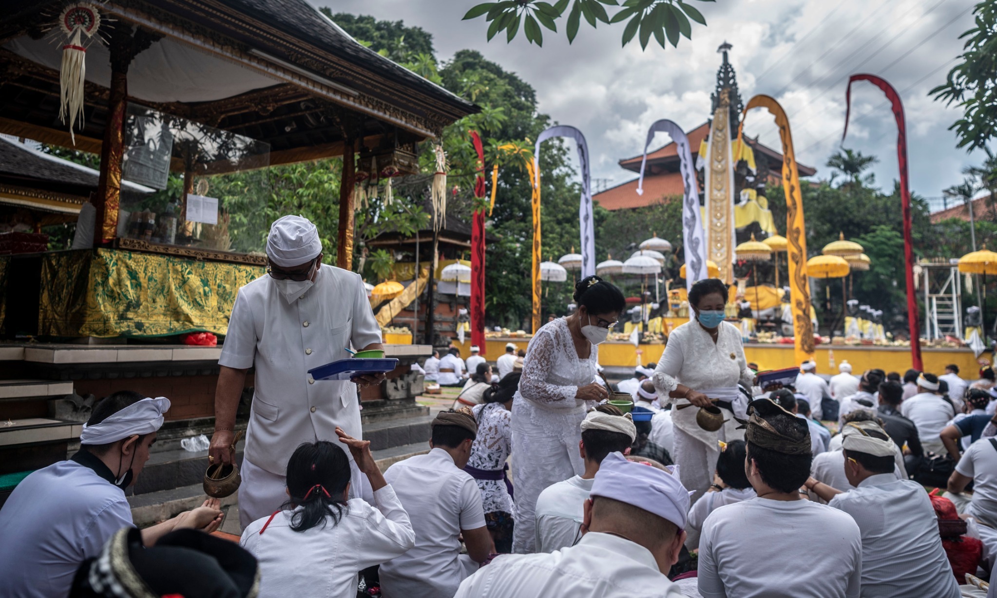 Galungan Dan Kemerdekaan Sama-sama Bermakna Kemenangan
