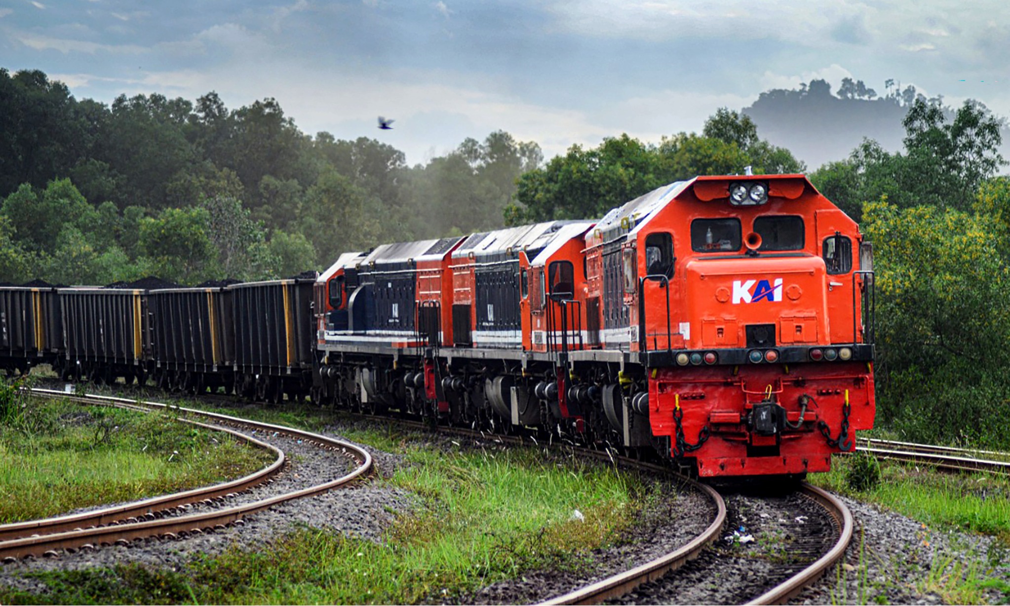 Angkutan Barang KAI Capai 30,7 Juta Ton Di Semester I Tahun 2023