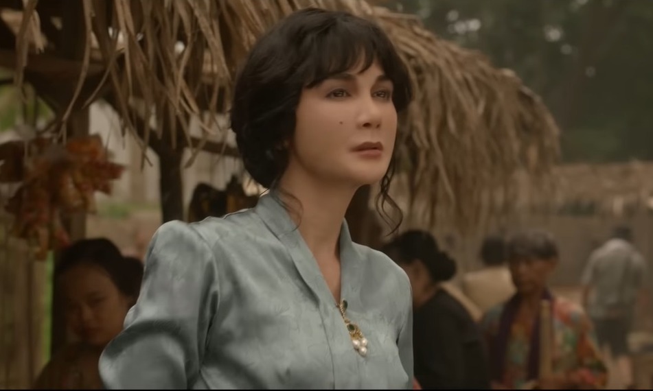 "Suzzanna: Malam Jumat Kliwon" Catat 193 Ribu Penonton Di Hari Pertama