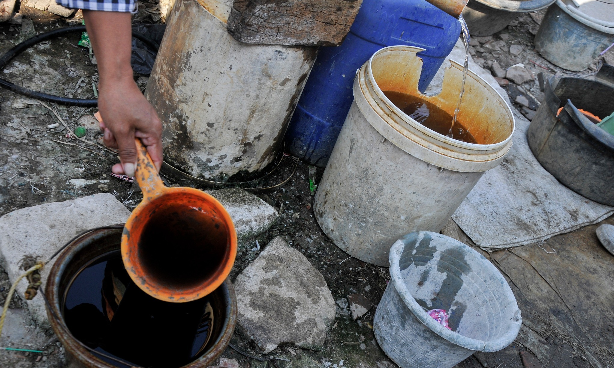 Penggunaan Air Tanah Di Bali Belum Ketat Dibatasi