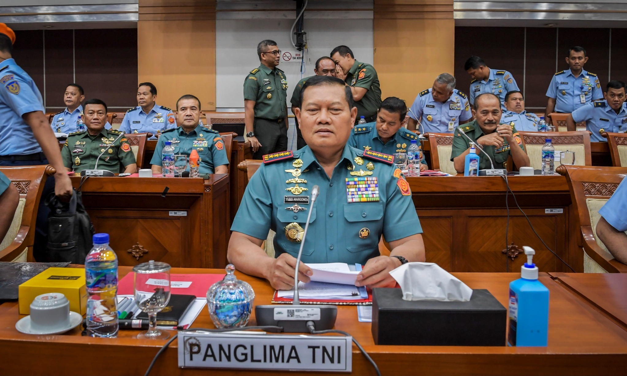 Panglima: Tak Ada Impunitas Di Lingkungan TNI