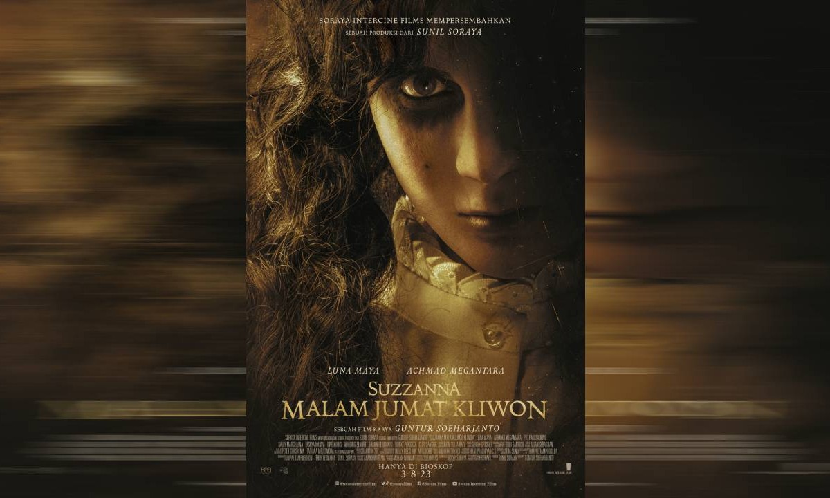 Pilu Dan Dendam Dalam "Suzzanna: Malam Jumat Kliwon"