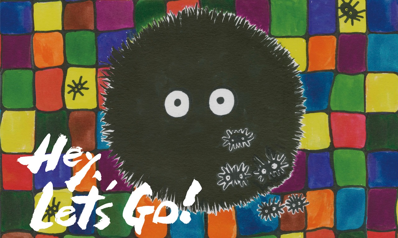 Koleksi Terbatas Studio Ghibli 'Hey Let's Go!' Akan Hadir Di Indonesia