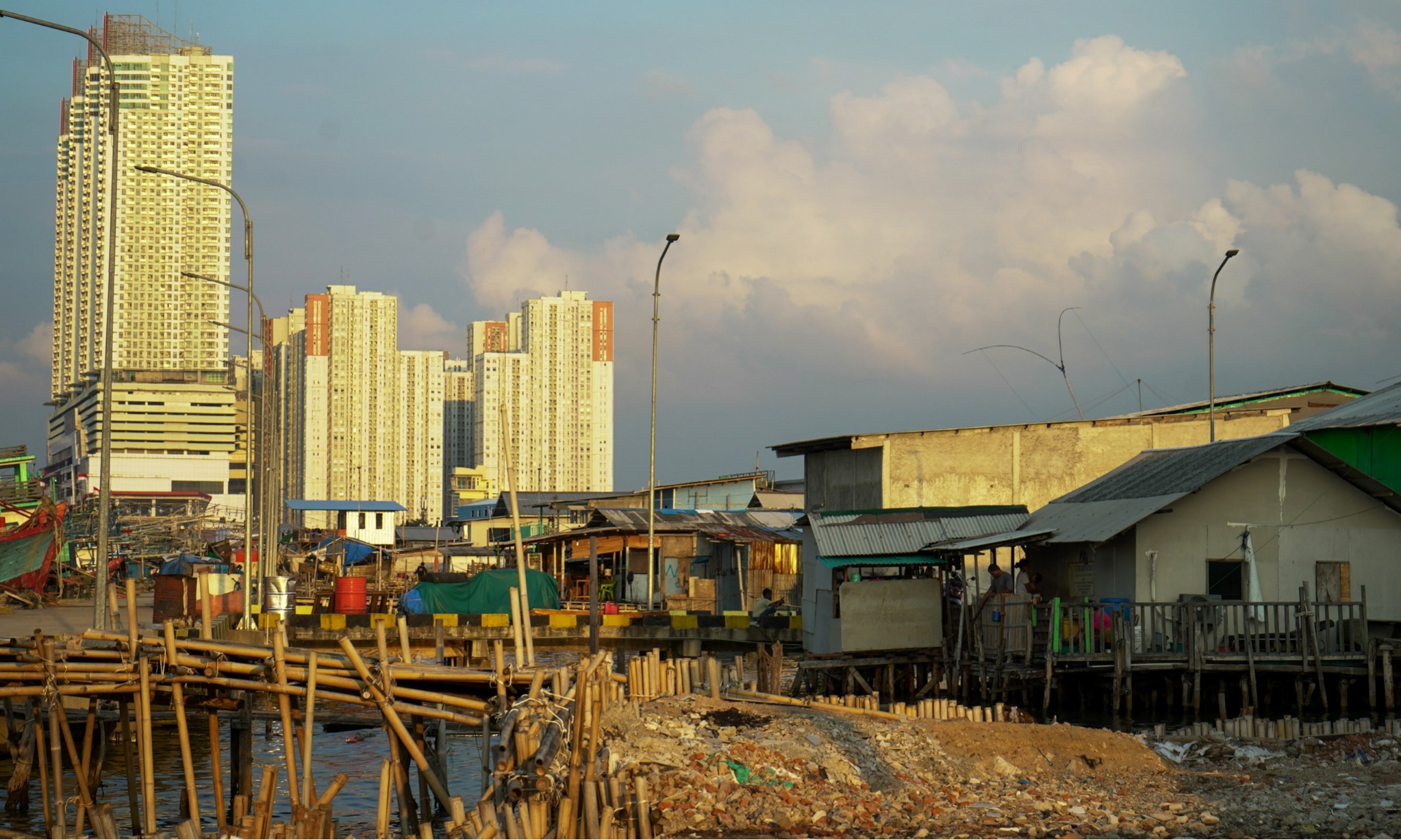 Pengamat: Meski Moderat, Level Kesenjangan di RI Cukup Mengkhawatirkan