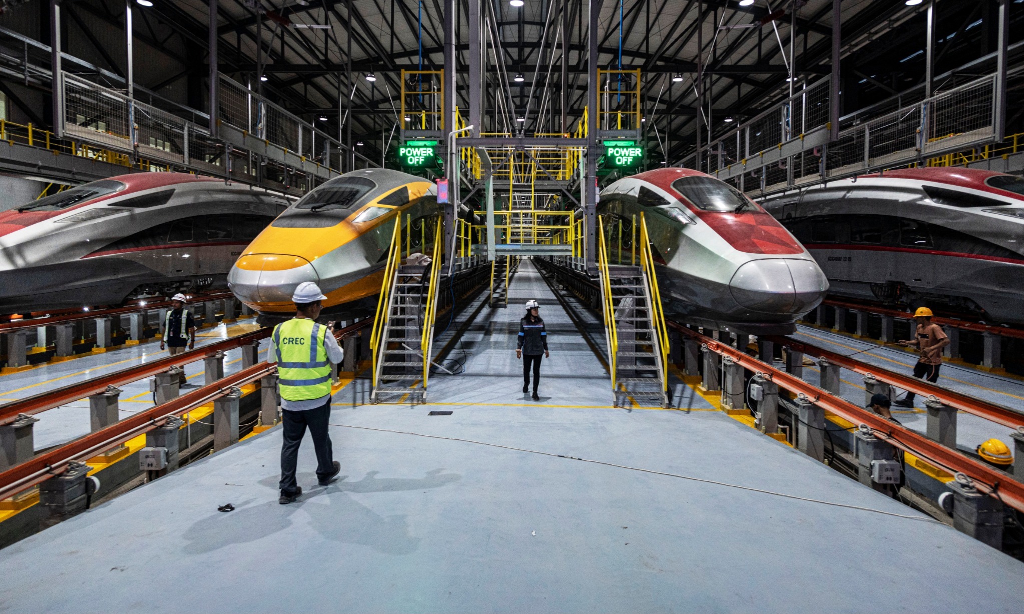 Legislator Nilai Proyek KCJB Kacau Sejak Perencanaan