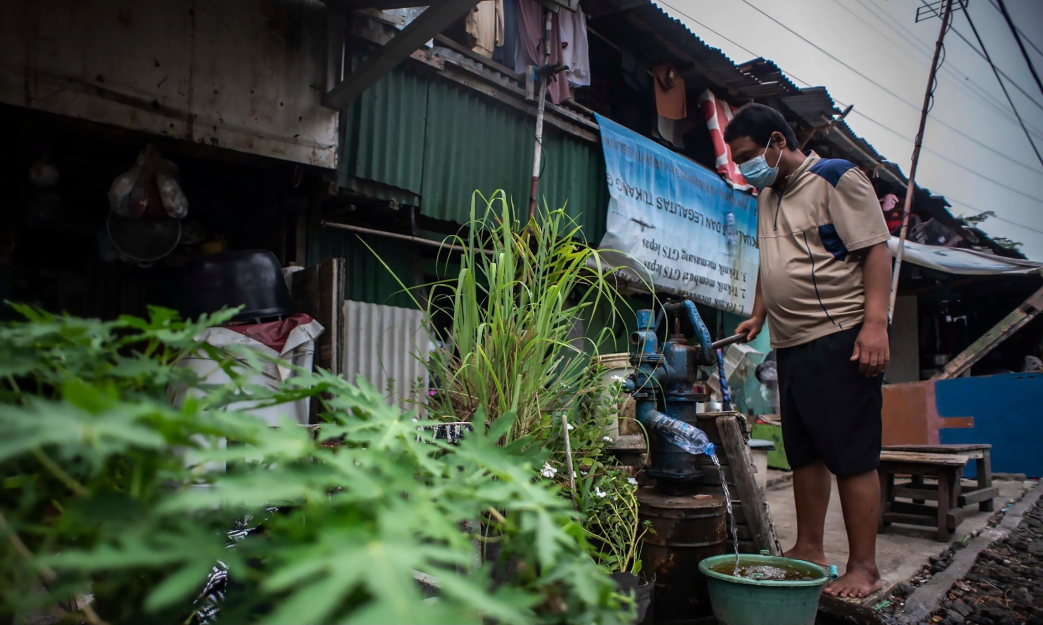 Pemprov DKI Diminta Revisi Beleid Soal Pajak Air Bawah Tanah