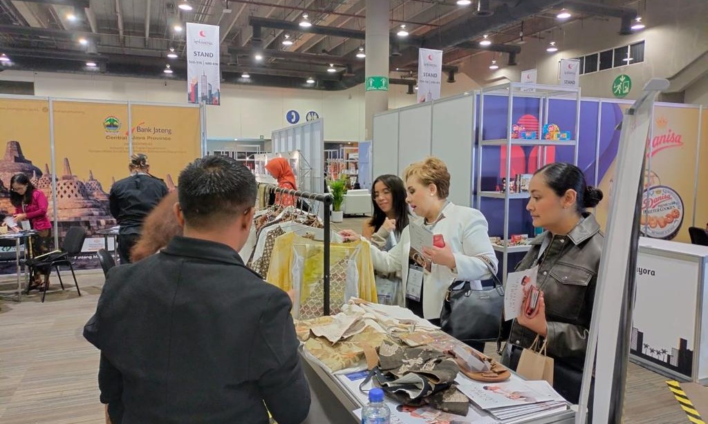 Perluas Pasar Ekspor, Kemendag Gelar Pameran di Meksiko