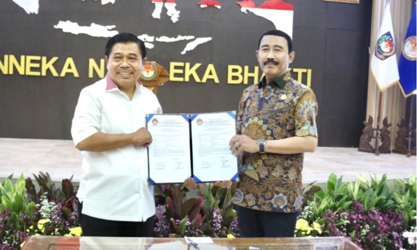 Lulusan IPDN Masih Jauh Dari Kebutuhan