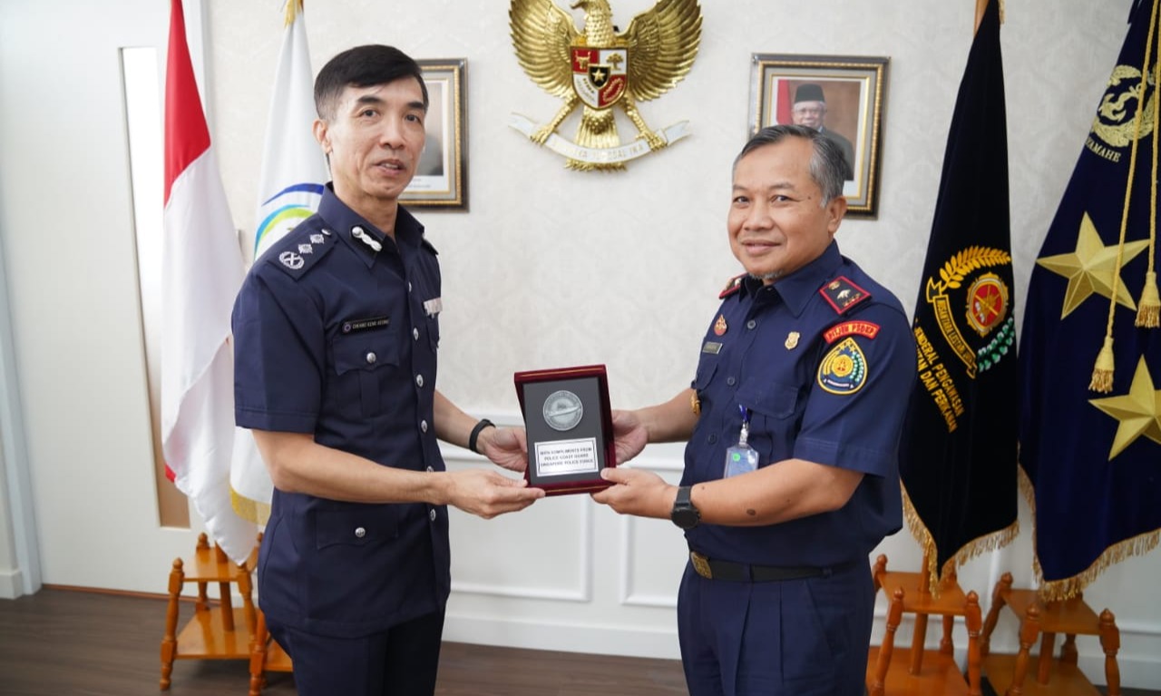 KKP Gandeng Singapura Incar Penyelundup Benih Lobster