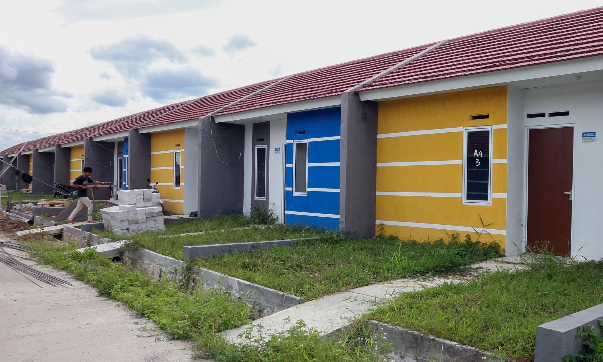 Dirut BTN: 90% Pemohon KPR Adalah Milenial