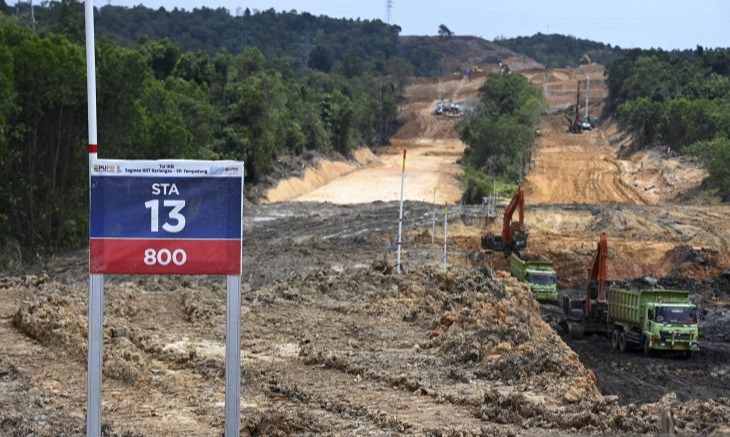 Tol Di IKN Dapat Difungsikan Sebagai <i>Runway</i> Pesawat