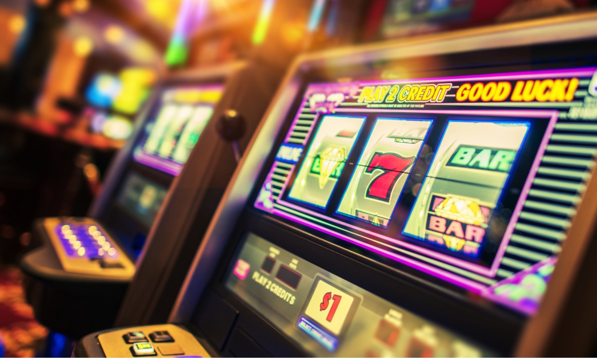 Judi Slot Rugikan Masyarakat Penghasilan Rendah Dan Anak-Anak