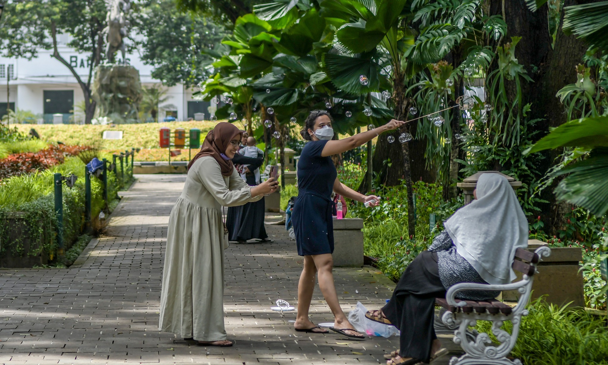 Indonesia Perlu Tiru Konsep 3 Kota Berkelanjutan Di Dunia