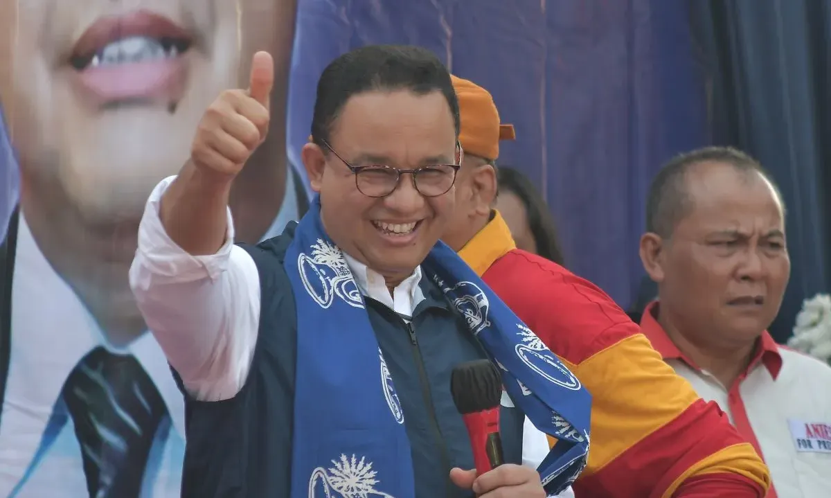 Ratusan Kiai Di Jatim Usul Lima Nama Untuk Cawapres Anies Baswedan