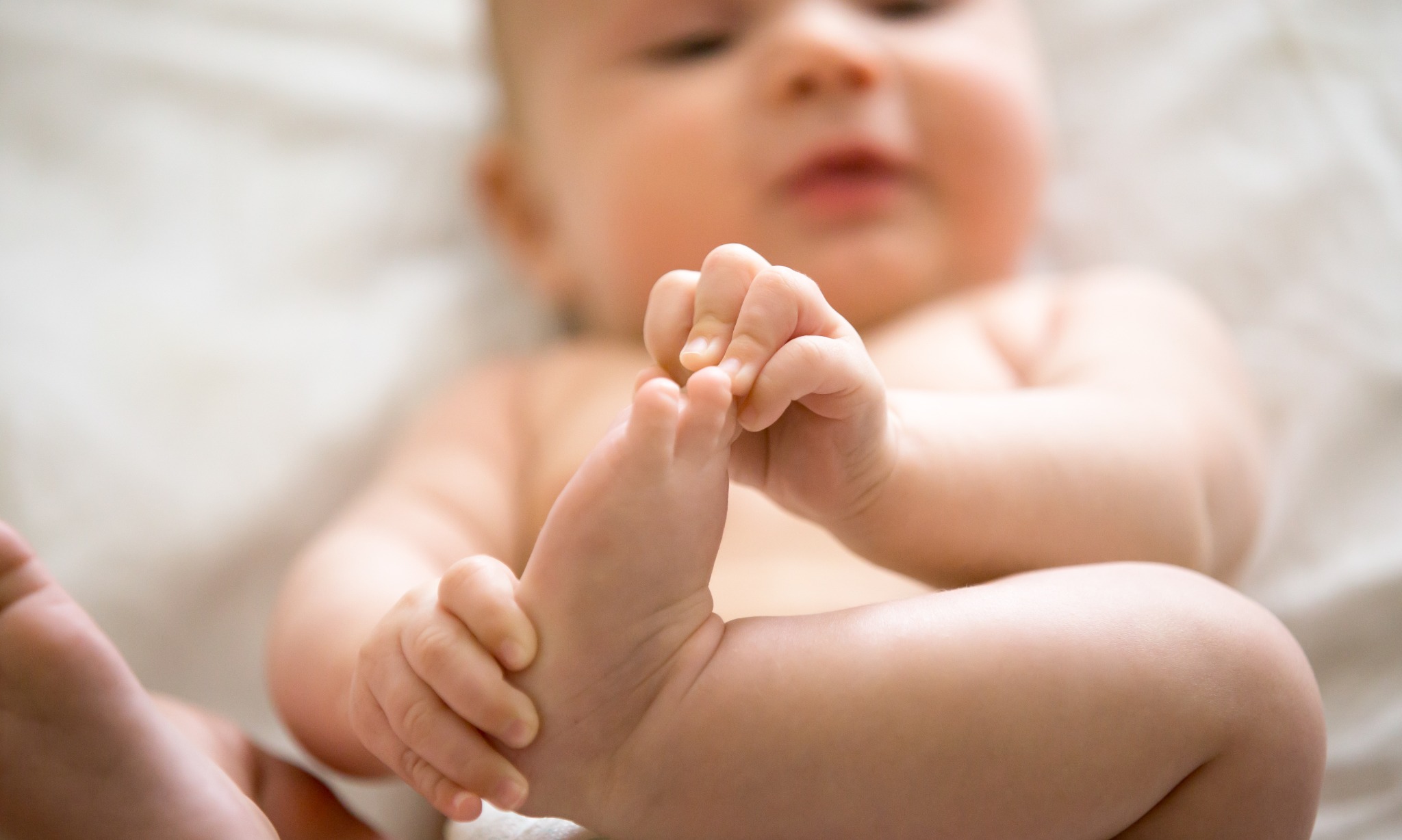 Tips Menjaga Kulit Bayi Tetap Higienis