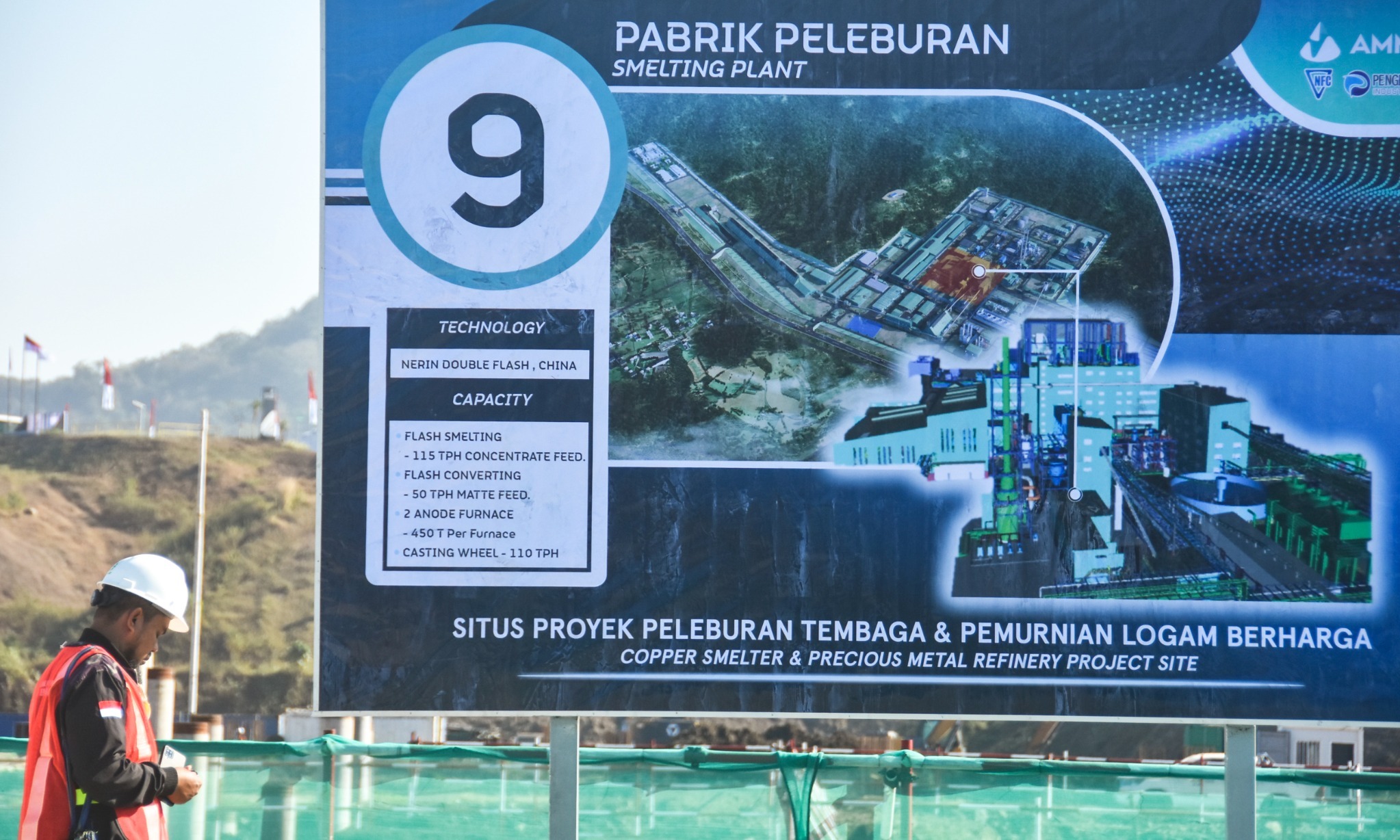 Jokowi: Negara Dan Organisasi Manapun Tak Bisa Setop Hilirisasi RI