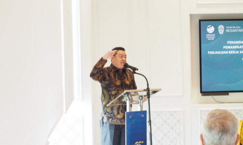 IKN Miliki Potensi Kerja Sama Bisnis Luas Dengan Perbankan