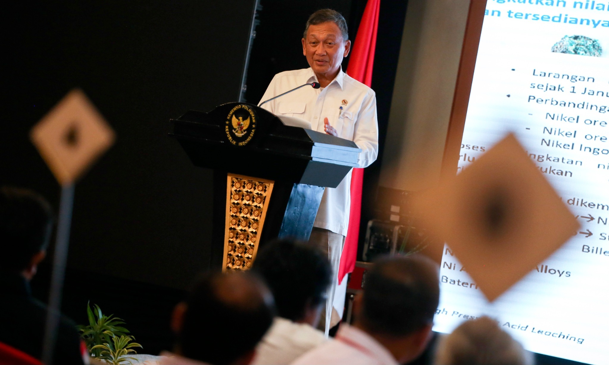 Menteri ESDM Setop Operasional Blok Mandiodo Imbas Kasus Korupsi