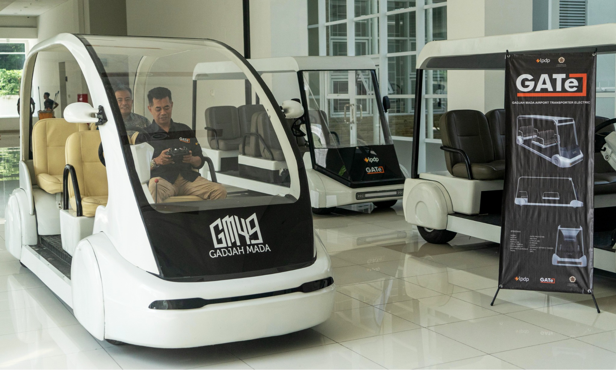 Mobil Listrik GATe Dari UGM Akan Semakin Mudah Dibeli