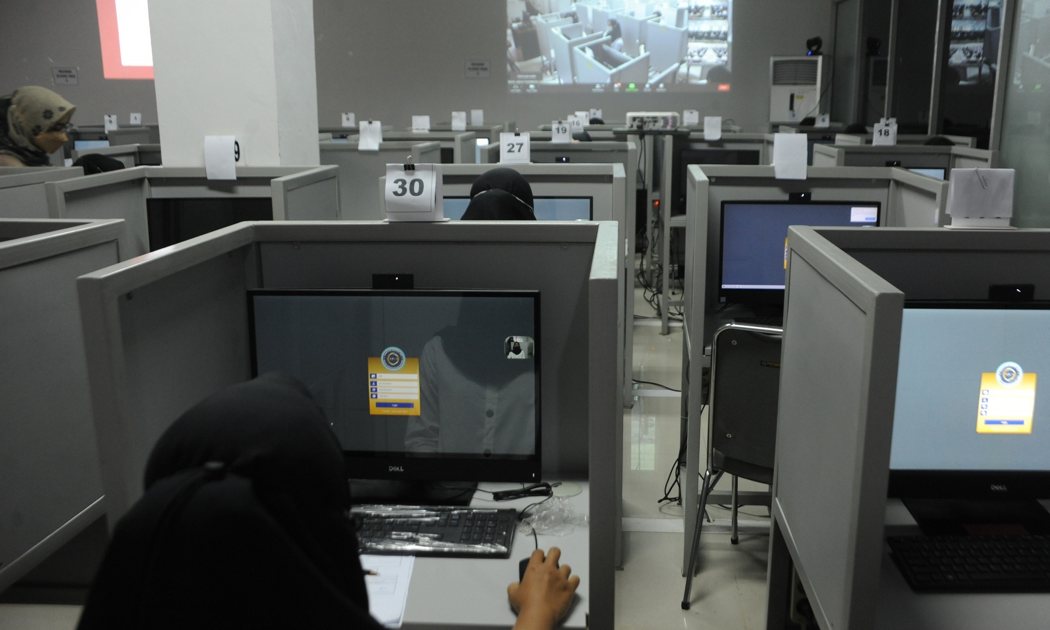 Kemenpan Amankan Kerahasiaan Soal Seleksi ASN