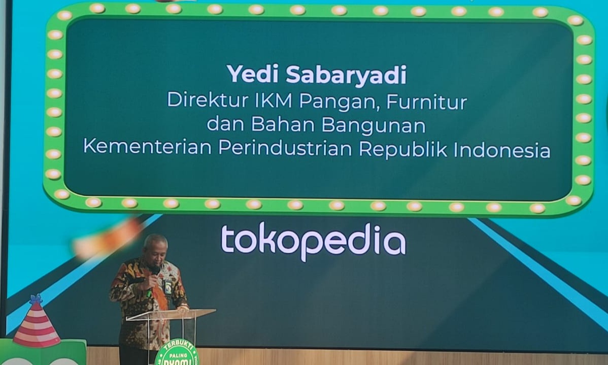 Kemenperin Sebut IKM Mamin Punya Peran Pemberdayaan Masyarakat