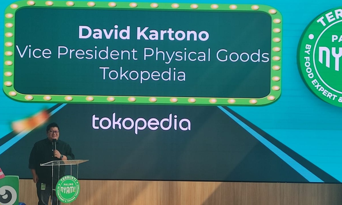 Ini Dia Tren Penjualan Makanan dan Minuman Di Tokopedia