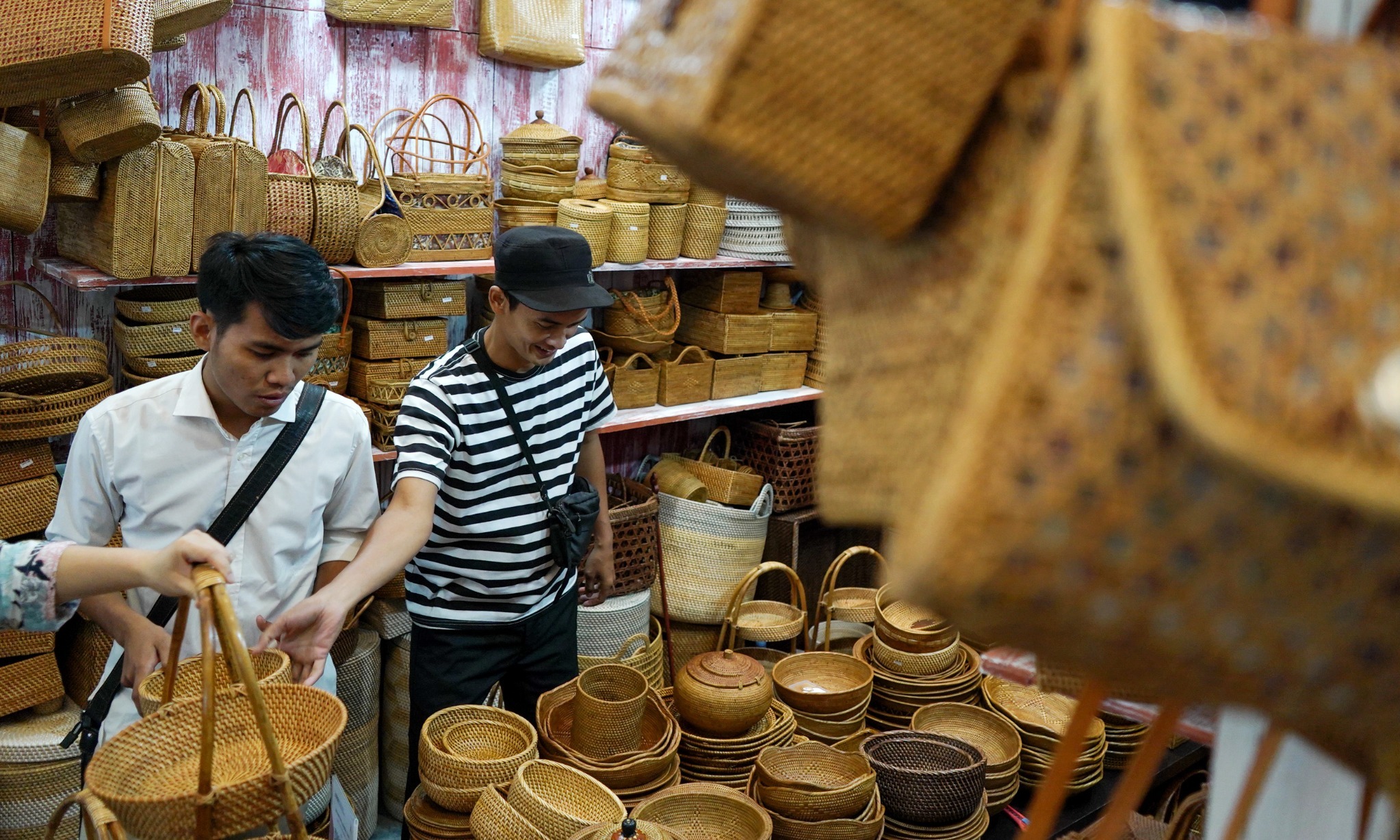 Perwakilan Dagang RI Di 45 Negara Siap Berkolaborasi Dengan UMKM