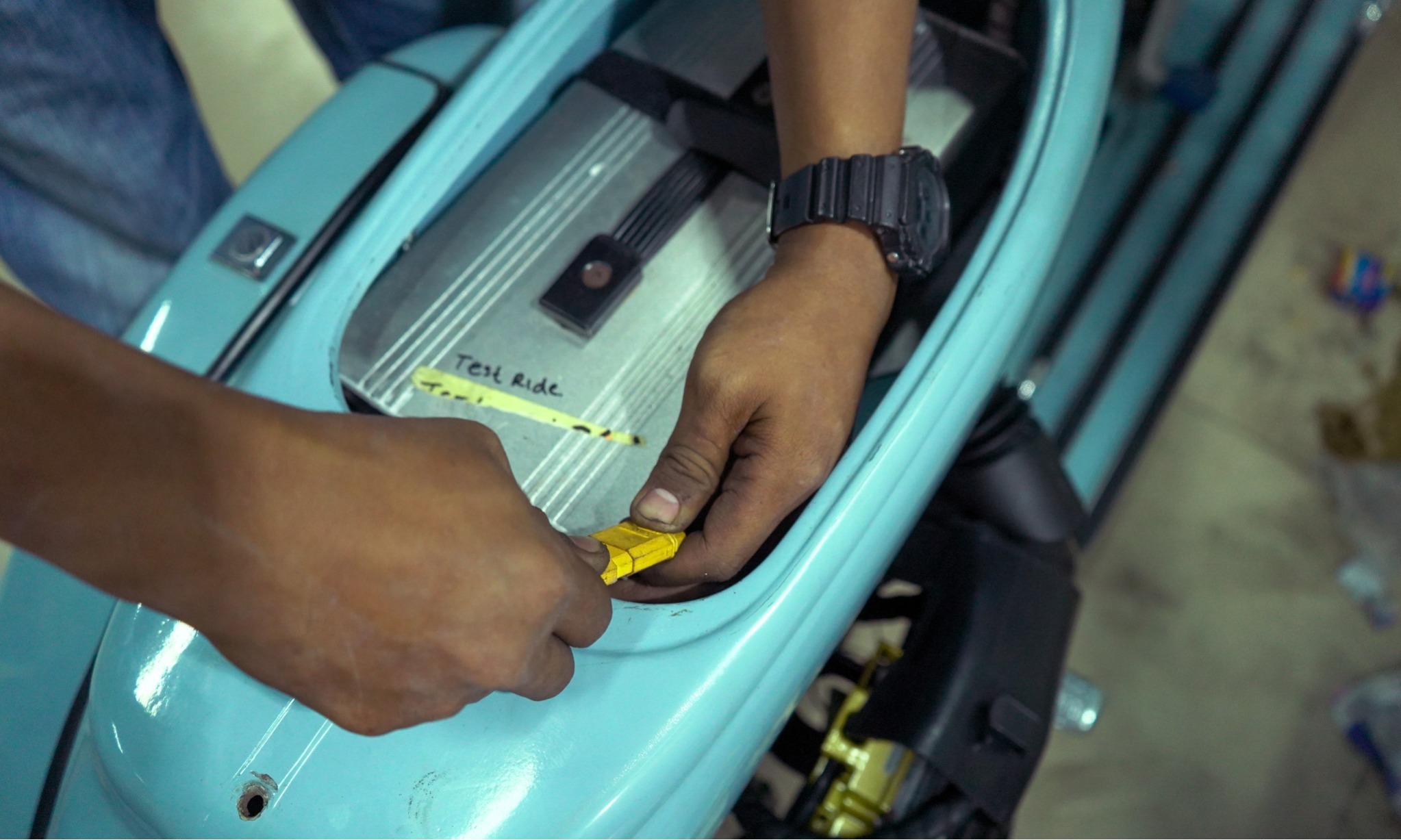 Salah Paham Penyebab Rendahnya Serapan Konversi Motor Listrik