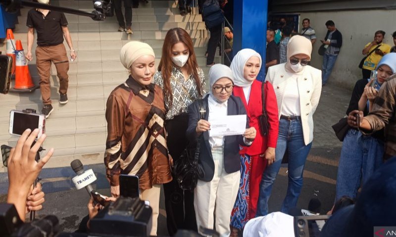 Pelecehan Seksual Finalis Miss Universe Melanggar HAM