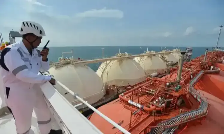 SKK Migas: Produksi Gas RI Bisa Dimanfaatkan Untuk Pasar Dalam Negeri