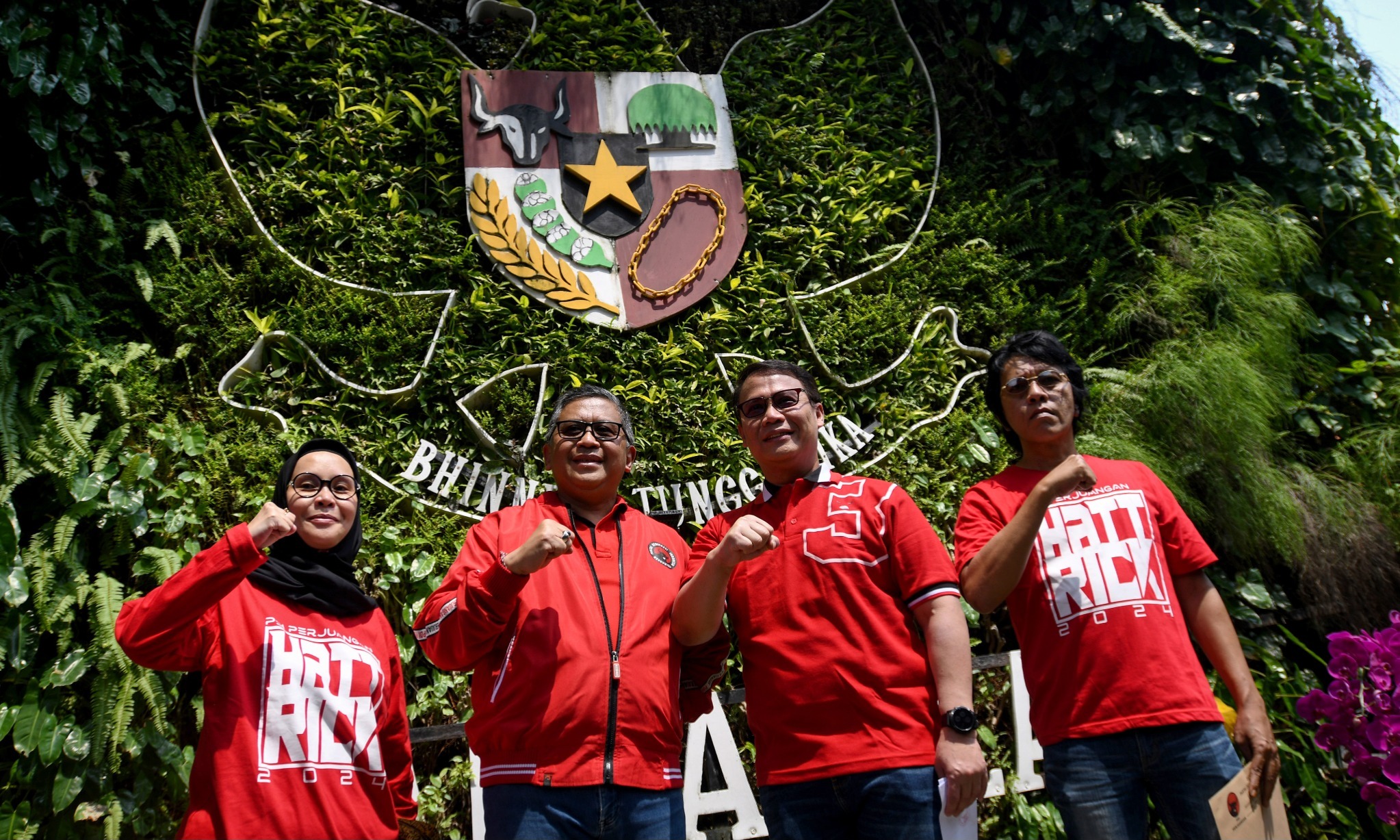 PDIP Tak Ambil Pusing Langkah Golkar-PAN