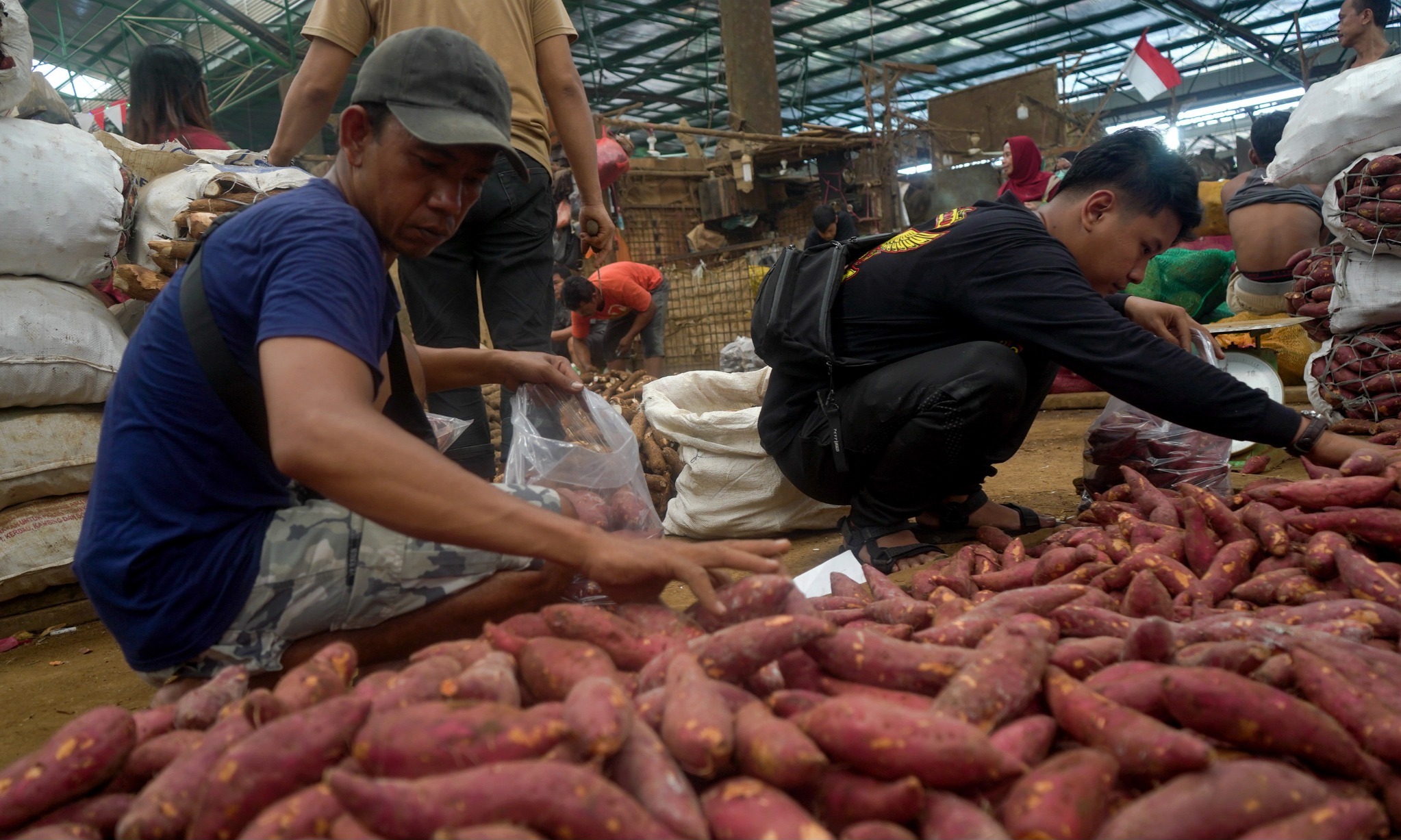 Centang Perenang Mengupayakan Ketahanan Pangan