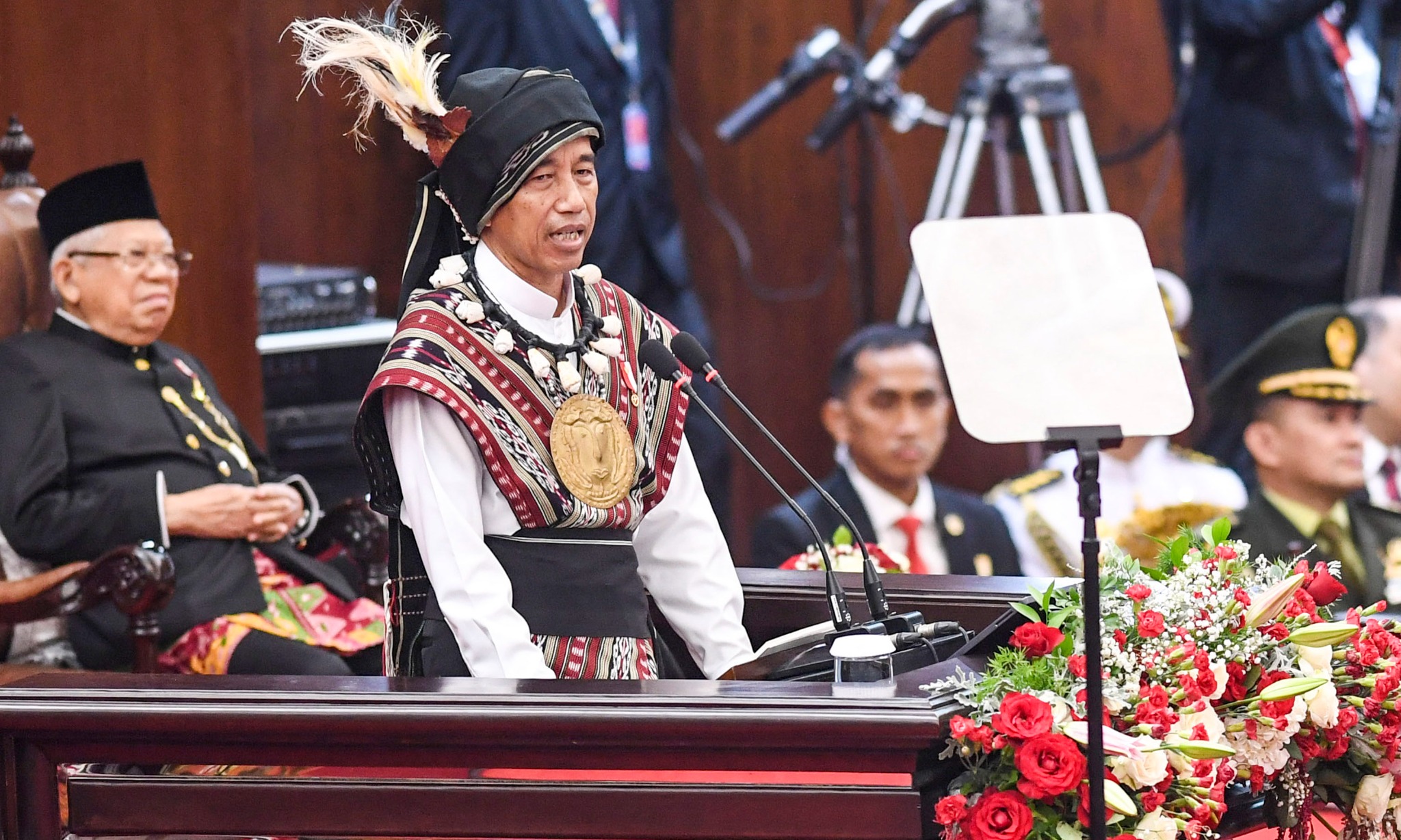 Jokowi: Hilirisasi Pahit di Awal, Manis di Masa Depan