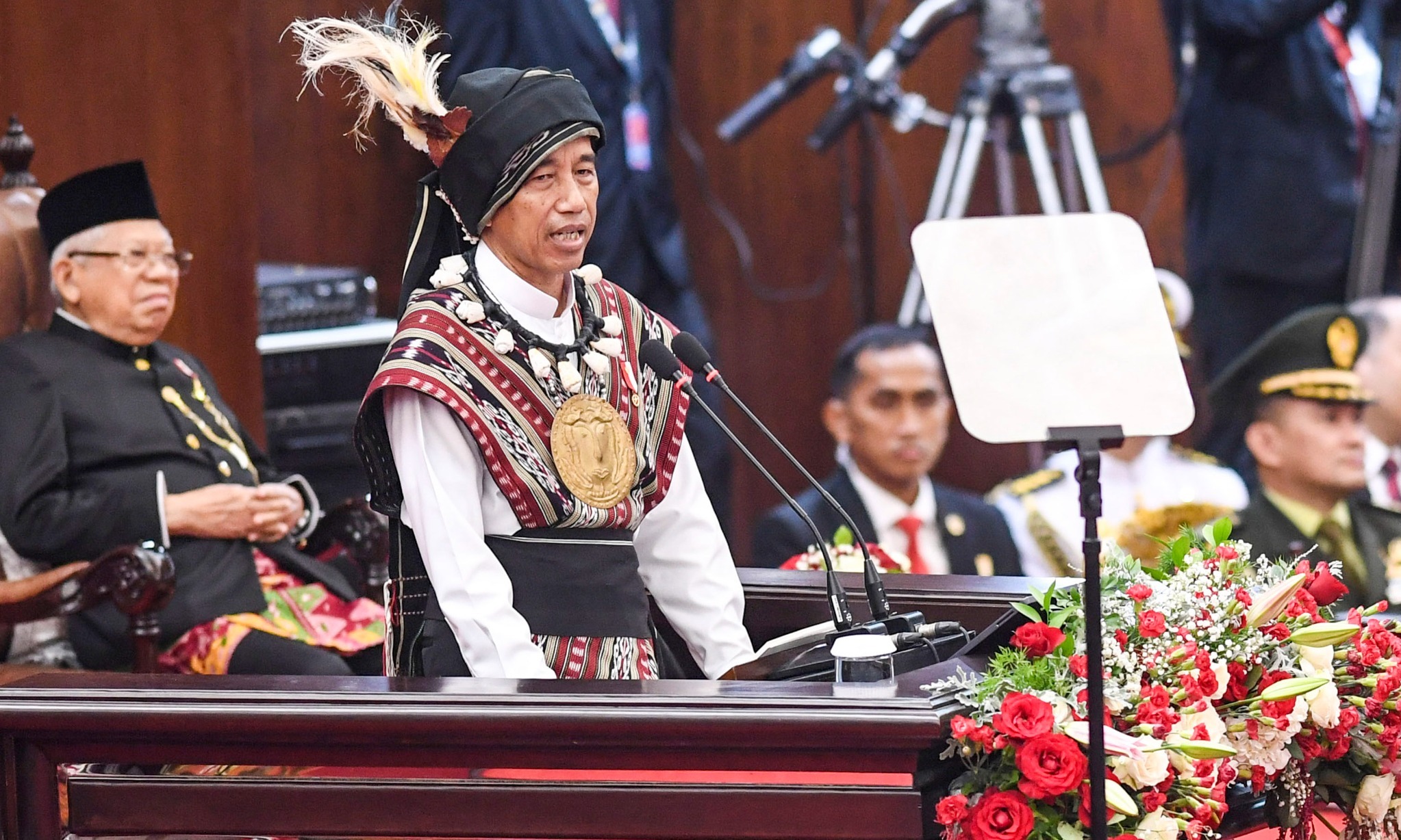 Jadi 5,2%, Target Pertumbuhan Ekonomi 2024 Lebih Rendah Dibanding 2023